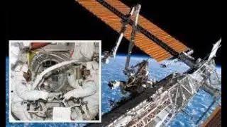 ISS Panic! Fire sparks Emergency Procedures! Russia Prepares to Leave Space Station,Expired & Cracks