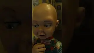 A Truck Full Of Chucky's | #Shorts | Chucky Official