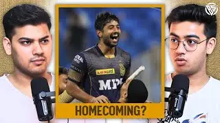 Utility Trade - CSK's Rahul Tripathi Has KKR, SRH & RR Interested?