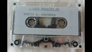 Shelia A. Shepherd - I Keep Holding On (late 80s New Jack Swing w/ Rap demo tape) unreleased