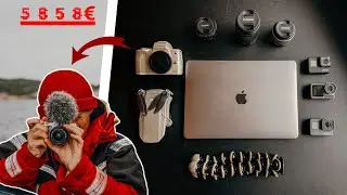 Unser Kamera Equipment (und wie viel es gekostet hat..)