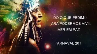 GRES Charanguinha - Clip Oficial 2016