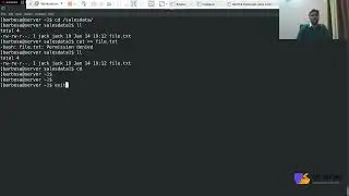 Linux Special Permission SGID bit Part 3