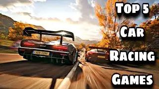 Top 5 Car Racing Games Online Best High Graphics 2022 😱⚡⚡#SwehulGamez