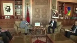 Moroccan and Spanish foreign ministers meet