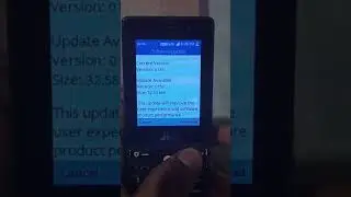 Jio Phone Software Update || What's New || #shorts