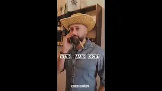 Jokers comedy - wenn M&auml;nner kochen - Shorts