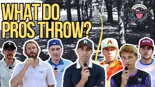 USDGC Hole 4 Breakdown | Pro Disc Golf Strategy