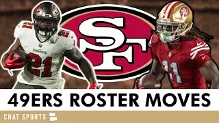 🚨 ВНИМАНИЕ: &laquo;Сан-Франциско 49ers&raquo; делают НЕСКОЛЬКО изменений в составе + новости о Брэндоне Айюке от Адама Шефтера