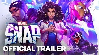 Marvel Snap Official Launch Date Trailer