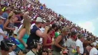 Michigan International Speedway: A Festival of NASCAR Thrills
