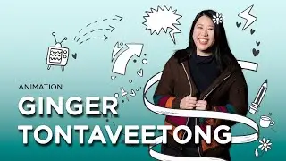 An Animator on the Rise: Ginger Tontaveetong | Dreamers&Makers