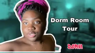 Dorm Room Tour *Indie Nature Theme* Rowan University
