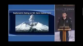Radiometric dating and it's accuracy - Jason Lisle