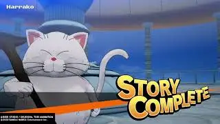 Dragon Ball Z Kakarot : Golden Gazelle Antler Location