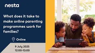 What does it take to make online parenting programmes work for families?