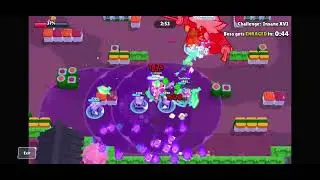 Brawl Stars Oni Hunt Insane 16 Cleared!