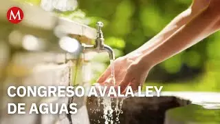 Water Law approved after accusations of hoarding