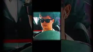 I'm Driver.. - Baby Driver Edit | My Eyes Travis Scott (Slowed)#shorts