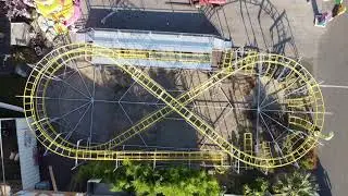 Mavic Mini Vlog #15 du 10 Juin Luna Pomme Cap d Agde