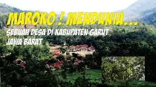 Profil Desa MAROKO Cibalong Garut: