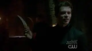 The Originals 4x06 - Klaus & Marcel talk