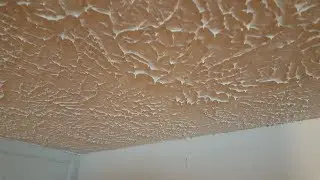 How To Get Rid Of Spiky Ceilings