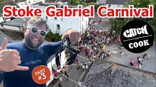 Lobster Catch, Boat Adventure & Stoke Gabriel Carnival 2024