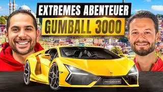 IN ISTANBUL AM LIMIT! 5.000 KM HÄRTETEST mit @inscope21 im Lamborghini!