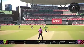 Cricket 26 | Dream Debut BBL | Fast Bowler Destroys Batting Lineup with 6 Wickets