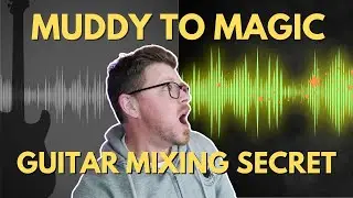 The Secret to Studio-Quality Guitar Mixes: Pro Tips Revealed!