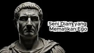 Biar Dia Yang Mikir! Mantra Stoikisme: Seni Diam yang Mematikan Ego