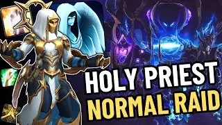 Holy Priest Healing Manaforge Omega Raid LIVE | WoW Patch 11.2: Ghosts of K&rsquo;aresh