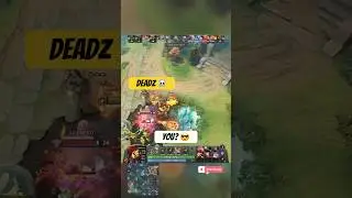 Clinkz Thought The Ambush Was Perfect #Dota2 #Clinkz