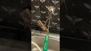 How to remove broken thread tap | remove thread | #removebrokentap