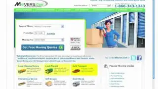 Moving company in New Jersey