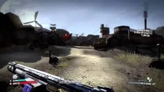 Borderlands Playthrough - Arid Badlands 20