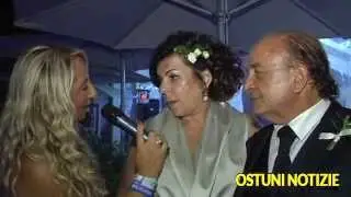 Matrimonio Salvatore De Pasqule (Depsa) e Monica Casero Ostuni 2014