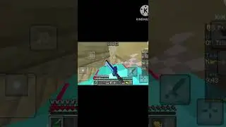Minecraft PvP best player mobile gameplay #gaming  #minecraft #pvp #subscribe