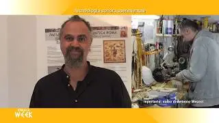 Archeologia Sonora Sperimentale - Francesco Landucci