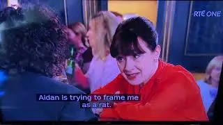 Fair City - Sharon confronts Ger over a locket, a photo and Aidan O&rsquo;Rourke