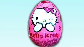 Collection 2014 Pink Surprise Eggs rare Series 13+