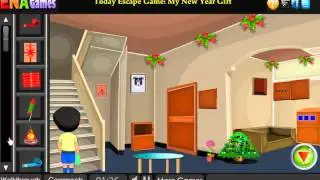 Celebrating New Year Walkthrough