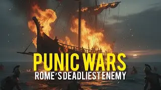 The Punic Wars Explained: How Rome Destroyed Carthage and Ruled the Ancient World