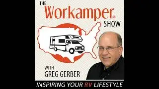 Cathy Reinard describes working at Catskill Mountains Gilboa KOA in Episode 353