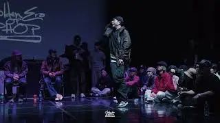 Dswave vs  Balker | Hiphop TOP 16-1 | 2024 Golden era of hiphop
