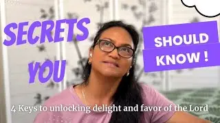Unlocking the Secrets of Chapter 8: 4 Keys to Success