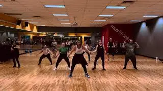 Drop It- Myles Parrish/// dance fitness