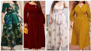 Outstanding New Formal Wear Prom Dresses For Plus Size Women