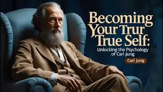 Becoming Your True Self Unlocking the Psychology of Carl Jung